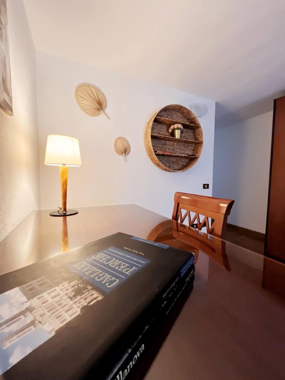 Domus Myoho Apartman Cagliari Kültér fotó